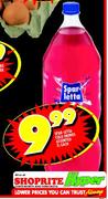 Spar-Letta Cold Drinks Assorted-2L Each