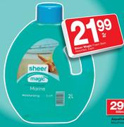 Sheer Magic Foam Bath Assorted- 2L 