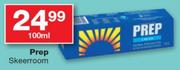 Prep Skeerroom - 100ml
