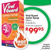 Viral Guard Junior Syrup-500ml