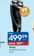 Philips Power Touch Shaver-PT725