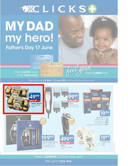 Clicks : Father's Day (29 May - 17 Jun), page 1