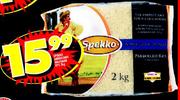 Spekko Americano Halfgaar Rys-2kg