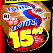 Rama Original Margarine-500g Brick
