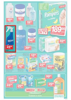 Checkers Mpumalanga : (23 Apr - 4 May 2014), page 19