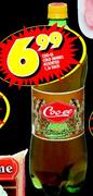 Coo-Ee Cold Drinks Assorted-1.5 Ltr each