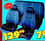 Q Premium Seat Cover Set-6 Piece