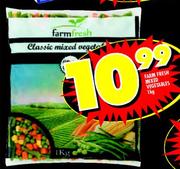 Farm Fresh Mixed Vegetables-1kg