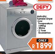 Defy Autodry Tumble Dryer