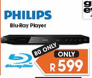 Philips Blu-Ray Player