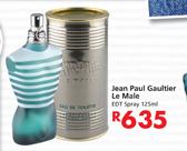 Jean Paul Gaultier Le Male-125ml