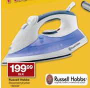 Russell Hobbs 1600W Stoomstrykyster