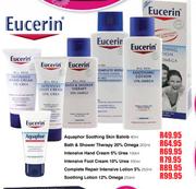 Eucerin Aquaphor Soothing Skin Balmb-40ml