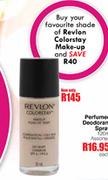 Revlon Colortay Make-up