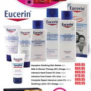 Eucerin Bath & Shower Therapy 20% Omega-200ml