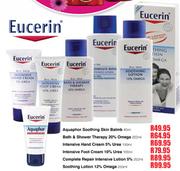Eucerin Soothing Lotion 12% Omega-250ml