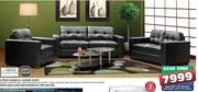 Exclusivity 3 Piece Angelo Lounge Suite