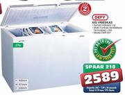 Defy Freezer - 270L
