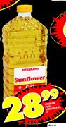 Ritebrand Pure Sunflower Oil-2 Ltr