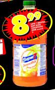 Super 7 Smoothie Dairy Blend Concentrated Drink-2Ltr