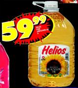 Helios Pure Sunflower Oil-5Ltr