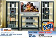 Astril Wall Unit-3 Piece