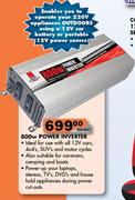 Power Inverter-800W