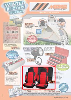 Midas : Winter Blizzard Busters (18 Jun - 8 Jul), page 1