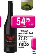 Thelema Mountain Red-1 x 750ml