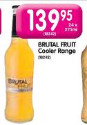 Brutal Fruit Cooler Range-24 x 275ml