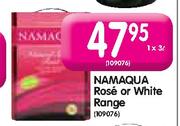 Namaqua White Range-1 x 3Ltr