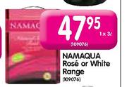 Namaqua Rose Range-1 x 3Ltr