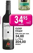 Cloof Inkspot-1 x 750ml