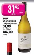 Spier Chenin Blanc-Unit Price Per Case