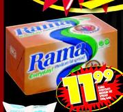 Rama Everyday Medium Fat Spread-500g brick