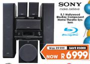 Sony 5.1 Hollywood Blu-Ray Component Home Theatre System