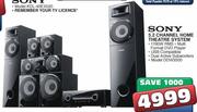 Sony 5.2 Channel Home Theatre System