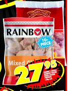 Farmer's Choice/Rainbow Frozen Mixed Chicken Portions-1.8Kg Each