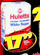 Huletts White Sugar-2.5Kg 