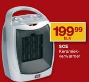 SCE KeramiekVerwarmer