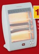 SCE Quartz Verwarmer 3-Staaf