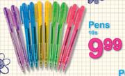 Pens-10's