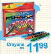 Crayons-12's