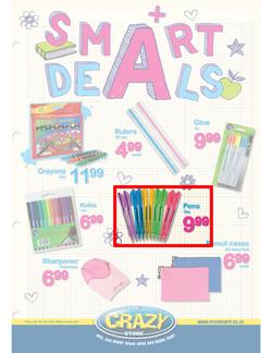 The Crazy Store : Smart Deals (2 Jul - 15 Jul), page 1