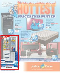 Joshua Doore : Hottest Prices This Winter (16 Jul - 22 Jul), page 1