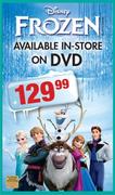   Disney Frozen