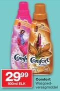 Comfort Wasgoed-Versagmiddel - 800ml Elk