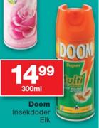 Doom Insekdoder - 300ml