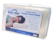 Spine Align Contour Nect Pillow