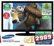 Samsung HD Gereed LED TV-32"(81cm)